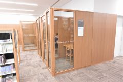 井の頭図書館 杏林大学図書館