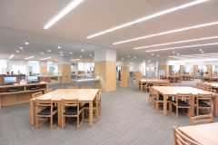 井の頭図書館 杏林大学図書館